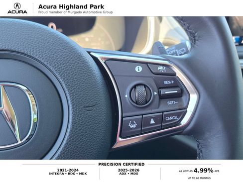Certified 2026 Acura MDX SH-AWD image 46
