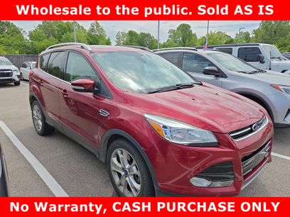 Used 2016 Ford Escape Titanium