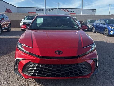 Used 2026 Toyota Camry SE w/ Convenience Package image 2