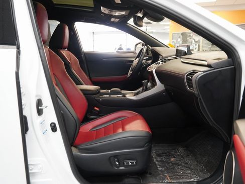 Used 2020 Lexus NX 300 F Sport image 27