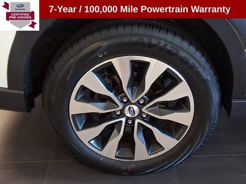 Certified 2024 Subaru Outback Limited AWD/4WD image 7