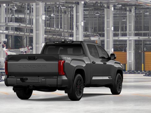 New 2026 Toyota Tundra Platinum image 11