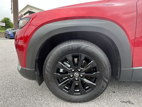 Used 2025 MAZDA CX-50 AWD 2.5 S w/ Weather Package image 13