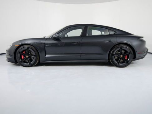 New 2026 Porsche Taycan 4S image 2