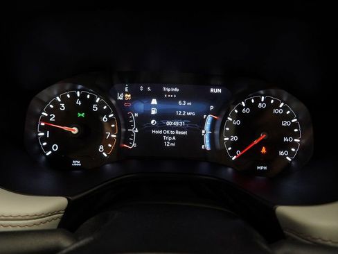 New 2026 Jeep Compass Limited image 20