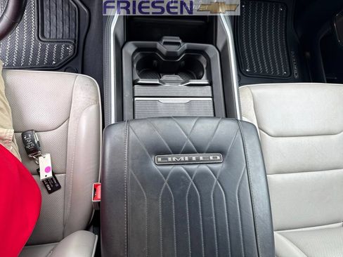 Used 2023 RAM 1500 Limited AWD/4WD image 26