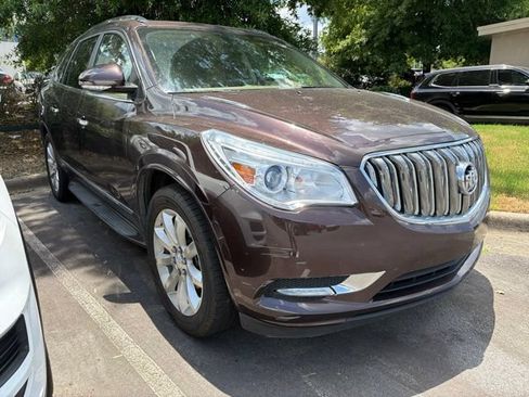 Used 2015 Buick Enclave Premium w/ Experience Buick Package FWD image 4