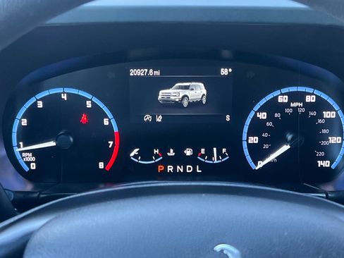 Used 2023 Ford Bronco Sport Heritage image 18