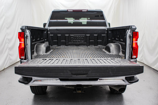 Used 2026 Chevrolet Silverado 2500 LTZ AWD/4WD image 9
