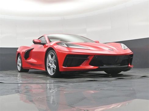 Used 2020 Chevrolet Corvette Stingray Preferred Conv w/ 2LT Preferred Equipment Group image 46