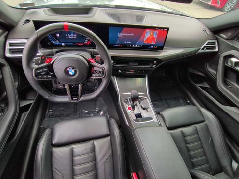Used 2025 BMW M2 w/ Lighting Package RWD image 16