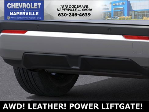 New 2026 Chevrolet Equinox LT w/ Convenience Package II image 14