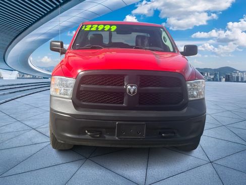 Used 2016 RAM 1500 Tradesman w/ Popular Equipment Group image 4