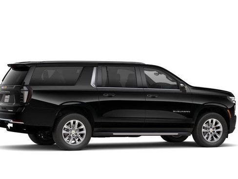 New 2025 Chevrolet Suburban Premier image 53