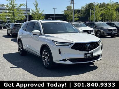Certified 2024 Acura MDX SH-AWD w/ Technology Package