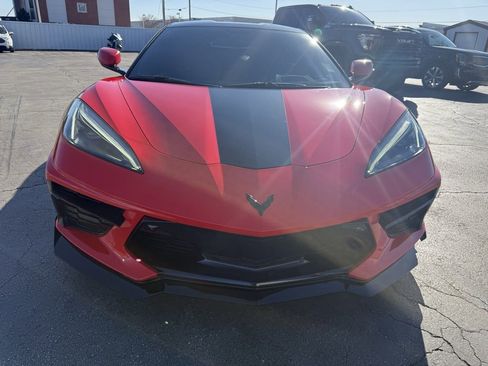 Used 2023 Chevrolet Corvette Stingray Preferred Cpe w/ 2LT image 2