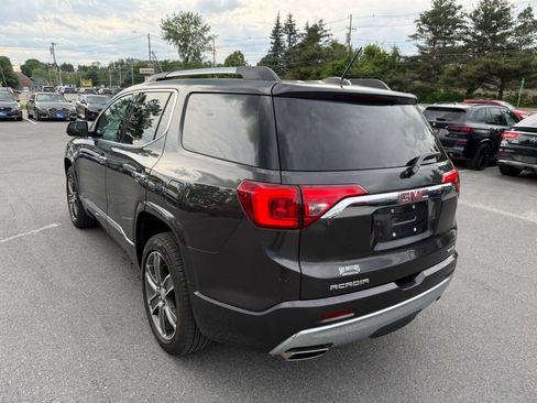 Used 2017 GMC Acadia Denali w/ LPO, Floor Liner Package AWD/4WD image 13