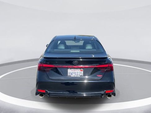 Used 2021 Toyota Avalon TRD image 6