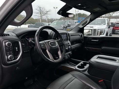 Used 2019 GMC Sierra 1500 Denali w/ Denali Ultimate Package image 18