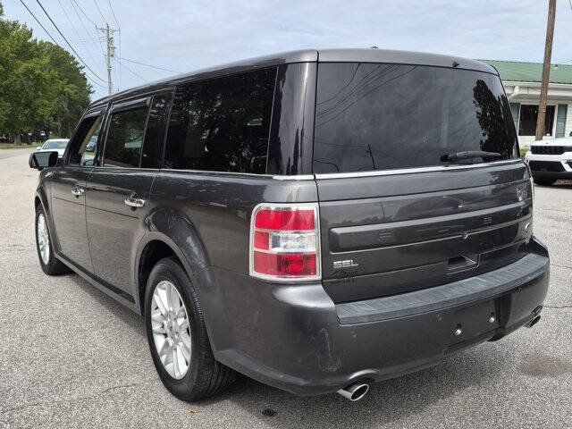 Used 2016 Ford Flex SEL w/ Equipment Group 202A AWD/4WD image 5