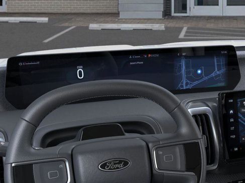 New 2025 Ford Expedition Max Platinum w/ Stealth Performance Package image 13