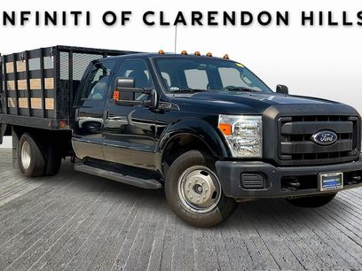 Used 2015 Ford F350 XL w/ Power Equipment Group