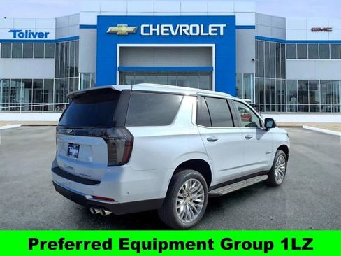 New 2026 Chevrolet Tahoe Premier image 6