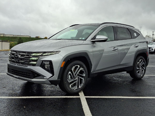 New 2026 Hyundai Tucson Limited w/ Tow & Go Package AWD/4WD image 2