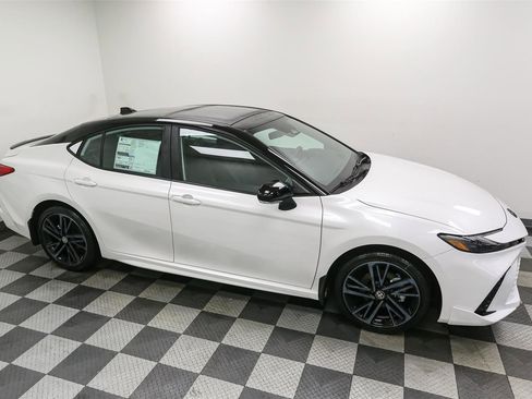 New 2026 Toyota Camry XSE image 5