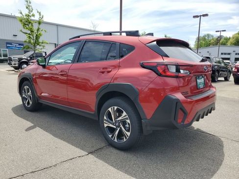 New 2026 Subaru Crosstrek 2.0i Premium AWD/4WD image 4