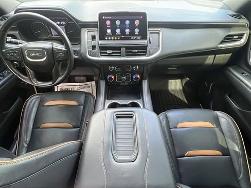 Used 2021 GMC Yukon AT4 w/ AT4 Premium Package AWD/4WD image 11