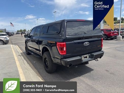 Used 2023 Ford F150 Tremor AWD/4WD image 9