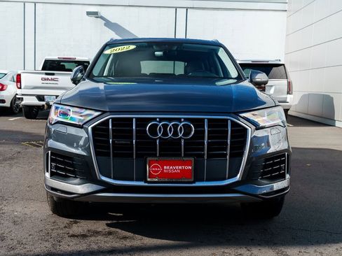 Used 2022 Audi Q7 3.0T Premium image 2