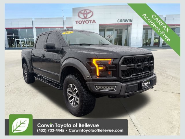 Used 2017 Ford F150 Raptor w/ Equipment Group 802A Luxury AWD/4WD 360° Tour