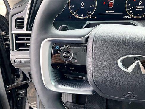 Used 2025 INFINITI QX80 Pure image 24