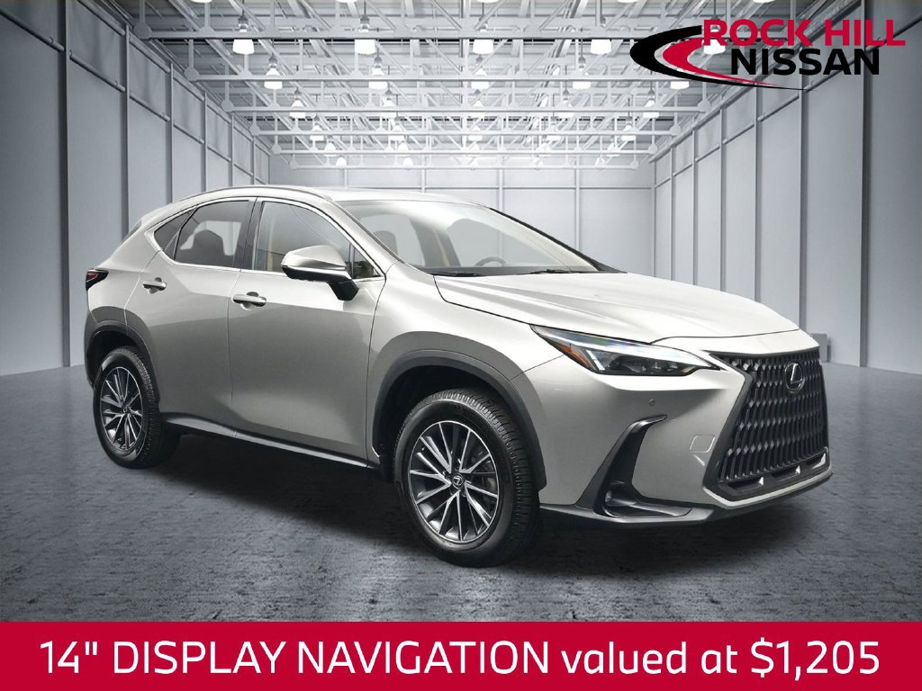 Used 2025 Lexus NX 350 AWD w/ Accessory Package (2T) image 1