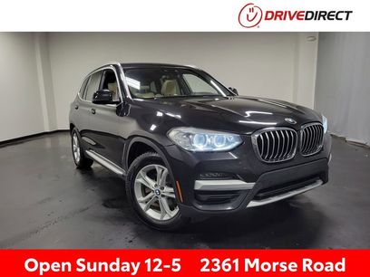 Used 2021 BMW X3 xDrive30i