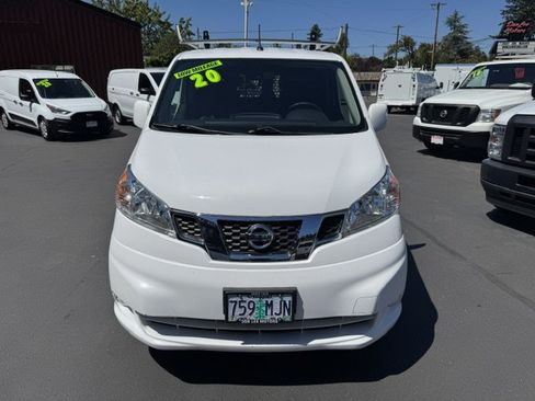 Used 2020 Nissan NV200 SV w/ Sliding Glass Door Package FWD image 27
