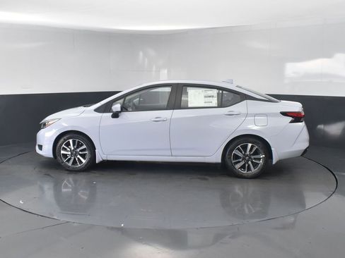 New 2025 Nissan Versa SV w/ Trunk Package image 3