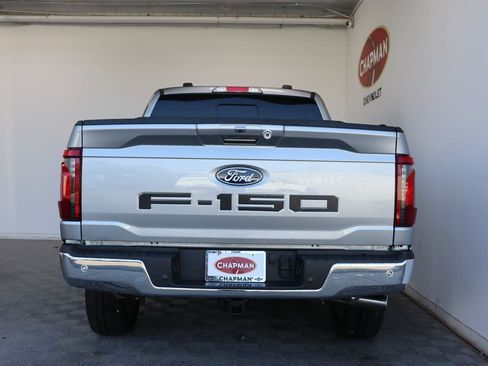 Used 2024 Ford F150 XLT w/ Equipment Group 302A MID AWD/4WD image 6