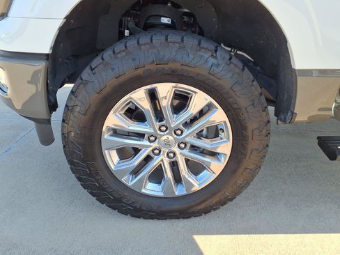 Used 2025 Ford F150 King Ranch w/ FX4 Off-Road Package AWD/4WD image 30