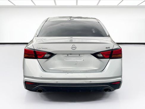 Used 2021 Nissan Altima 2.5 SR FWD image 5