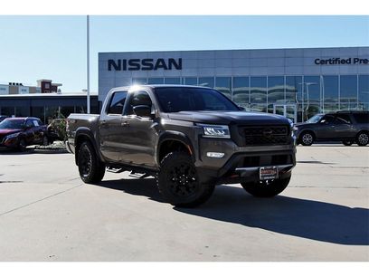 Used 2022 Nissan Frontier Pro-X