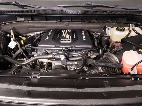 Used 2023 Cadillac Escalade V w/ LPO, Floor Liner Package image 23