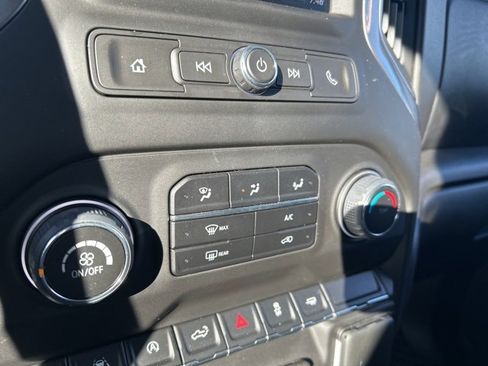 Used 2024 Chevrolet Silverado 1500 Custom w/ LPO, Dark Essentials Package image 26