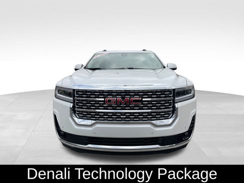 Used 2023 GMC Acadia Denali w/ Denali Ultimate Package image 2