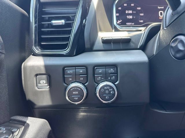 Used 2025 GMC Sierra 1500 AT4 w/ AT4 Premium Package AWD/4WD image 24