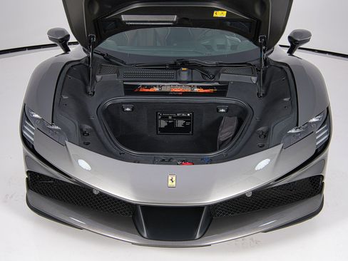Certified 2021 Ferrari SF90 Stradale AWD/4WD image 31