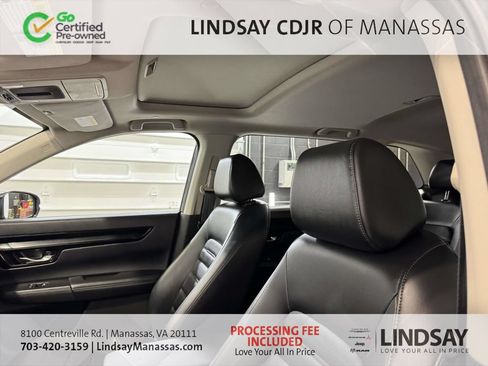 Used 2023 Honda CR-V EX-L image 18