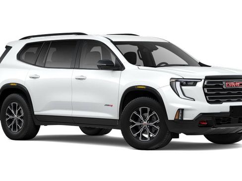 New 2026 GMC Acadia AT4 w/ Super Cruise Package AWD/4WD image 83